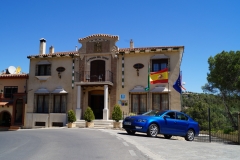 Reportaje-Hotel-La-Posada-del-Conde-Skoda-Octavia-El-Chorro-Malaga