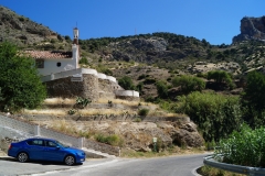 Ruta-La-Ermita-Skoda-Octavia-El-Chorro-Malaga