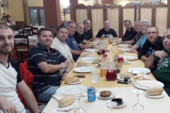 alejandro-trivino-cena-organizacion-participantes-guadalquivir-classic-rally-2018