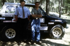 alejandro-trivino-entrevista-garcia-alvarez-equipo-al-andalus-suzuki-vitara-4x4