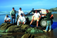 alejandro-trivino-marruecos-suzuki-vitara-playa-blanca-decada-1990