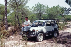 alejandro-trivino-preparacion-ruta-donana-huelva-club-lince-4x4