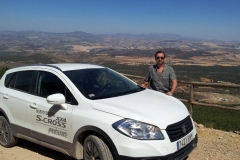 alejandro-trivino-preparacion-ruta-suzuki-s-cross-granada