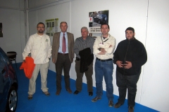 alejandro-trivino-presentacion-stand-autiberia-salon-automovil-armilla