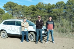 alejandro-trivino-ruta-dinamica-skoda-karoq-dismoauto-montes-de-malaga