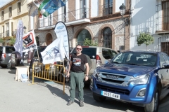 alejandro-trivino-salida-riogordo-guadalquivir-classic-rally-2018