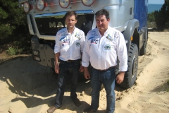 Entrevista-Equipo-Dakar-Team-Lince-Raid-Huelva