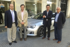 Presentacion-Nuevas-Instalaciones-Subaru-Automoviles-Nieto