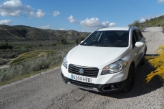 Prueba-Dinamica-Suzuki-S-Cross-Granada