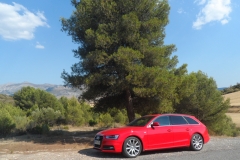 Reportaje-Audi-A4-Avant-Quattro-El-Chorro-Malaga