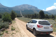 Ruta-4x4-Deifontes-Suzuki-S-Cross-Granada