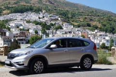 Ruta-Las-Alpujarras-Honda-CR-V-Granada