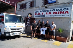 Reportaje-Autodesguace-CAT-La-Mina-y-Gruas-Texeira-patrocinadores-CAEX-4x4