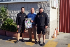 Reportaje-Presentacion-Cartel-Ruta-Solidaria-2019-Autodesguace-CAT-La-Mina