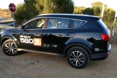 Prueba-Dinamica-DFSK-SUV-580