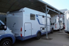 Reportaje Autocaravana Burstner Delfin T 732 G