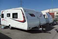 Reportaje Caravana Starlett 480 CP