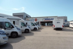 Reportaje Instalaciones Autocaravanas Hidalgo Málaga 2020