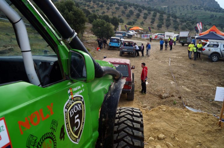 El Ayuntamiento de Pizarra acoge una nueva reunión técnica y de seguridad con motivo de la primera prueba del Campeonato Extremo de Andalucía CAEX 4×4