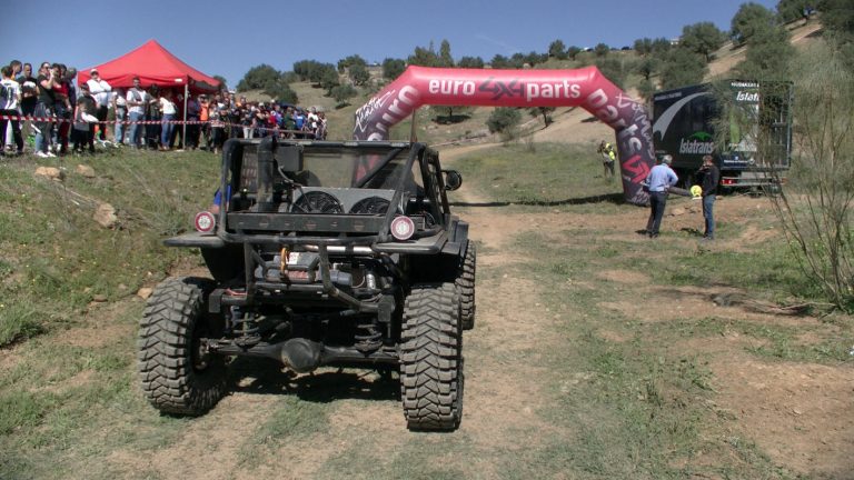 Tras la disputa del Rally-Crono de Casabermeja todas las miradas se dirigen a la cita Extreme 4×4 de Pizarra que tendrá lugar el 3 de abril