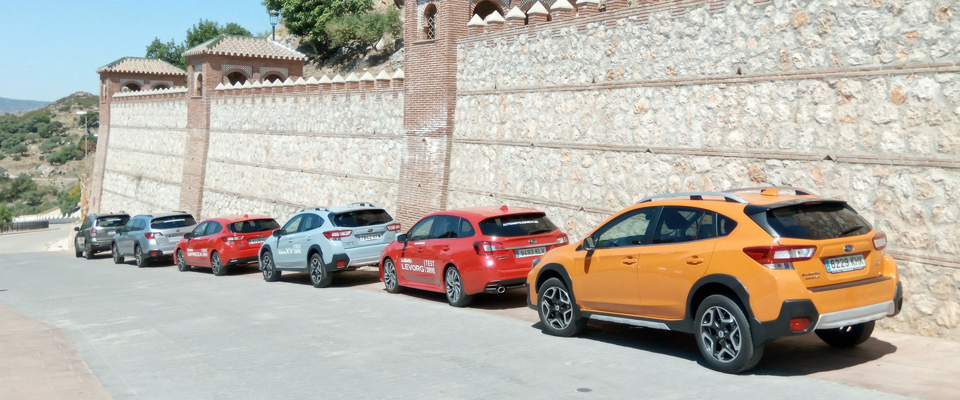 Prensa Motor servicios Rutas Dinámicas y 4x4.