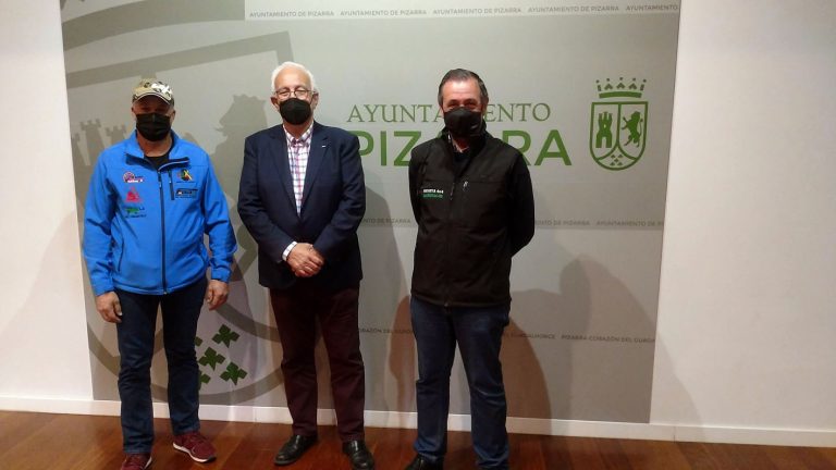 Desde Prensa Motor hacemos el seguimiento de prensa de la presentación en el Ayuntamiento de Pizarra de la primera cita del Campeonato Extremo de Andalucía CAEX 4×4