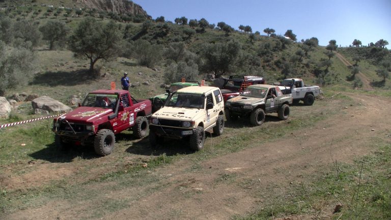 La cita del Campeonato Extremo de Andalucía CAEX 4×4 Pizarra 2021 contará con más de 30 equipos participantes