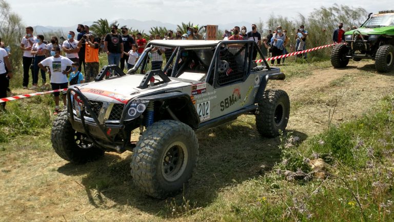 Cártama se prepara para acoger la segunda cita del Campeonato Extremo de Andalucía CAEX 4×4 2021