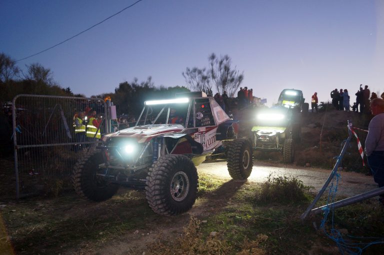 Martos acogerá por segundo año consecutivo una prueba del Campeonato Extremo CAEX 4x4 de Andalucía.