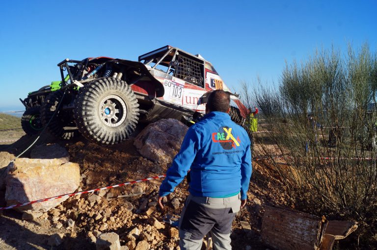 Abiertas las inscripciones para el II Extreme 4×4 de Martos que tendrá lugar los días 10 y 11 de septiembre