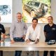 Firma del acuerdo de distribución entre Ineos Automotive y Grupo Cotri.