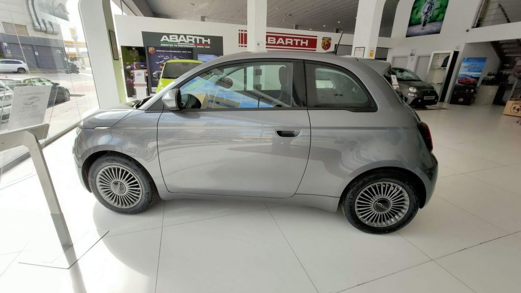 Reportaje Fiat 500.