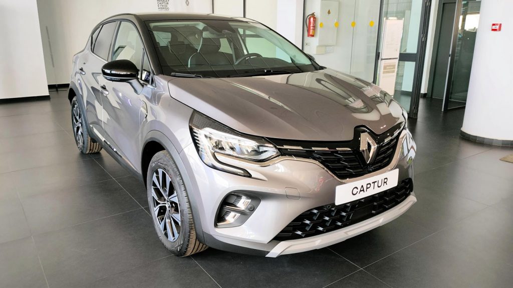 Reportaje Renault Captur.