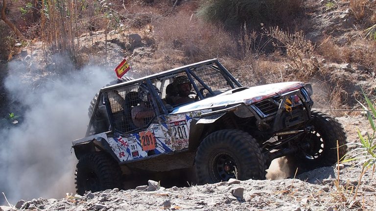 Difícil y de un solo día, así será la prueba final del Campeonato Extremo de Andalucía CAEX 4×4 2023 que se celebrará en Torrox