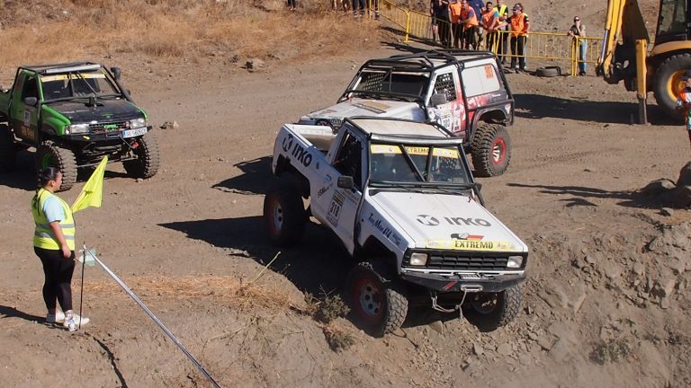 Torrox en Málaga acogerá la última prueba de la temporada en el Campeonato Extremo de Andalucía CAEX 4×4 2023