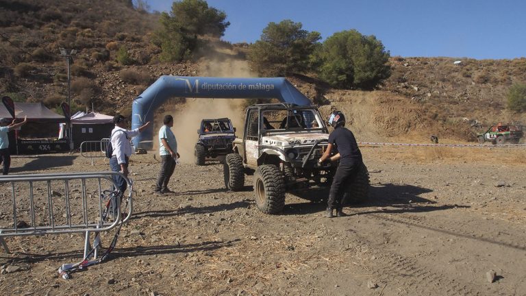 Publicado el Reglamento Particular y abiertas las inscripciones para el IV Extreme 4×4 de Torrox 2023