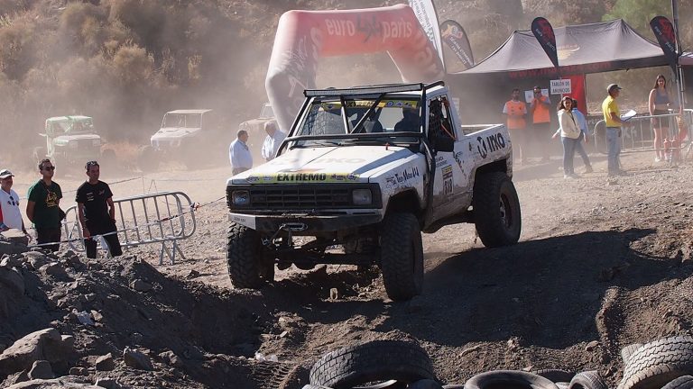 Publicado el Vídeo Previo Promocional del IV Extreme 4×4 de Torrox 2023