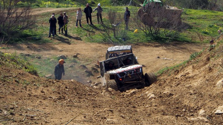 Pizarra se prepara para acoger la cita inaugural del Campeonato Extremo de Andalucía CAEX 4×4 2024