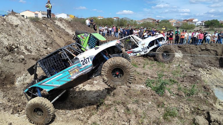 Extreme 4x4 de Castellar 2025.